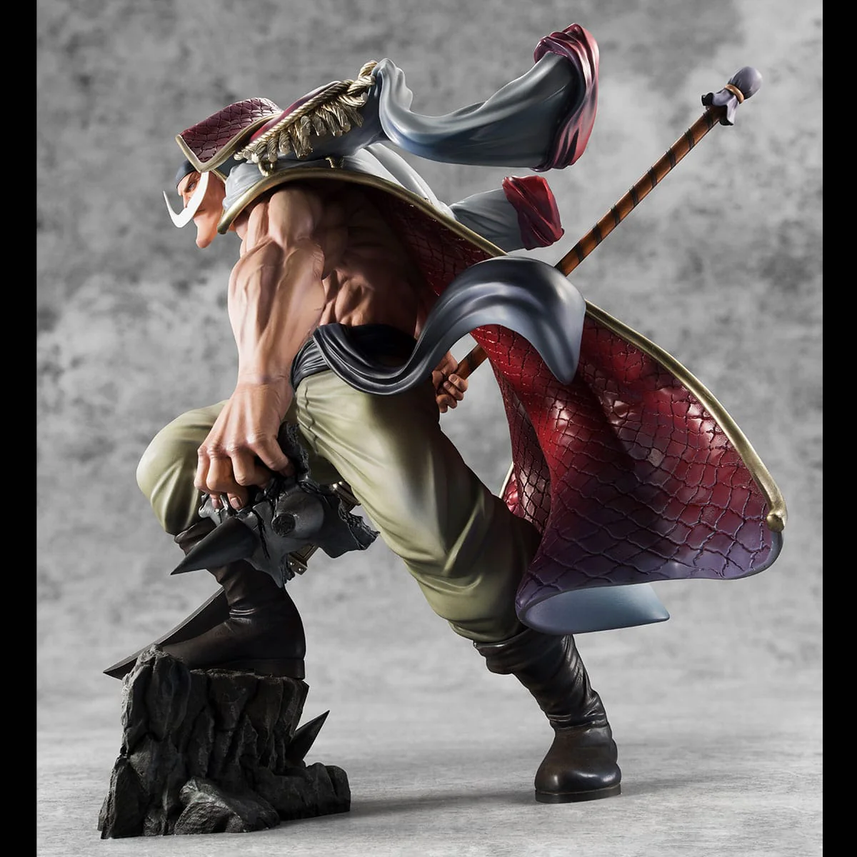 White Beard Edward Newgate Super Limited Reprint Ver. MegaHouse - Image 9