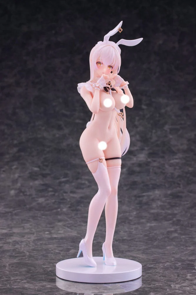 White Bunny Lucille - Original Character - Lastzdesign - Image 16