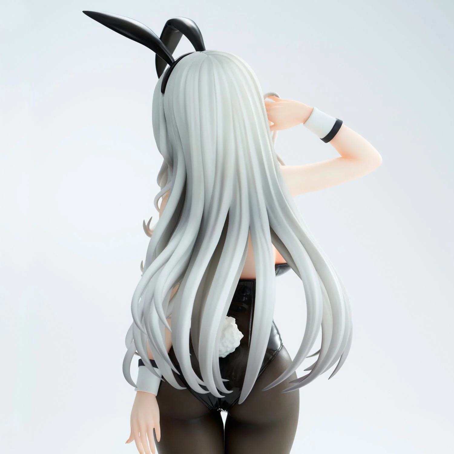 White-haired Bunny Original Charcter Union Creative - Image 18