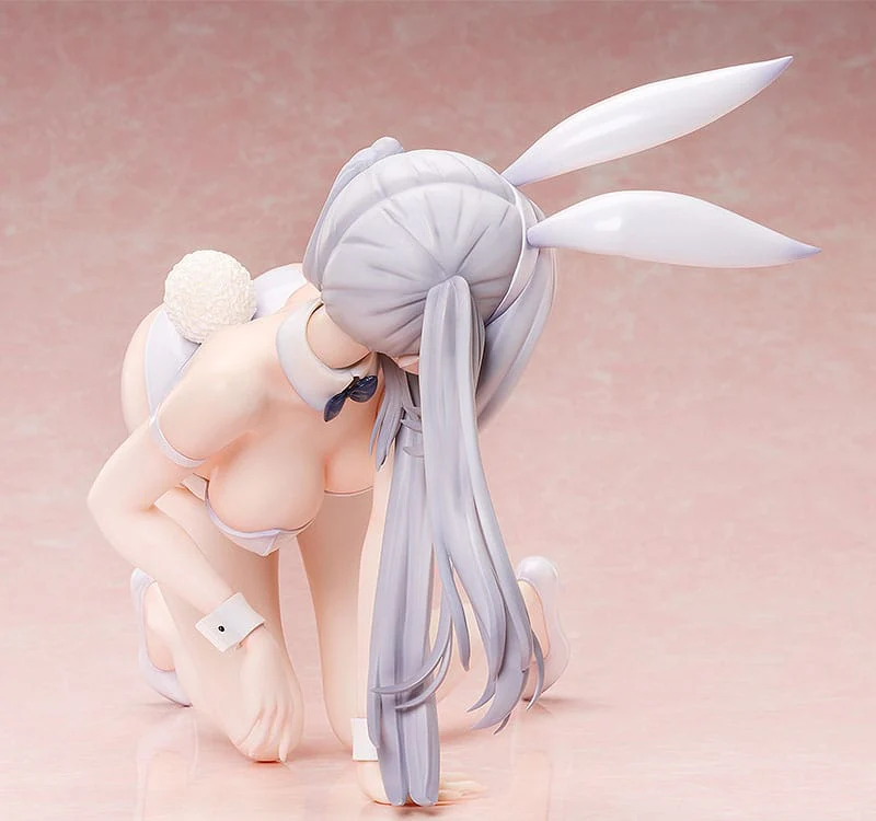 White Queen Bare Leg Bunny Ver. FREEing - Image 3