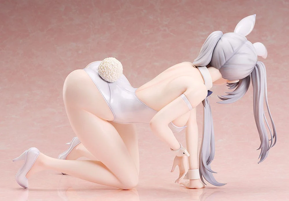 White Queen Bare Leg Bunny Ver. FREEing - Image 5