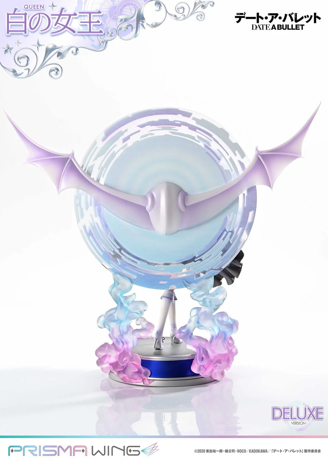 White Queen DX Ver Prisma Wing Prime Studio - Image 20