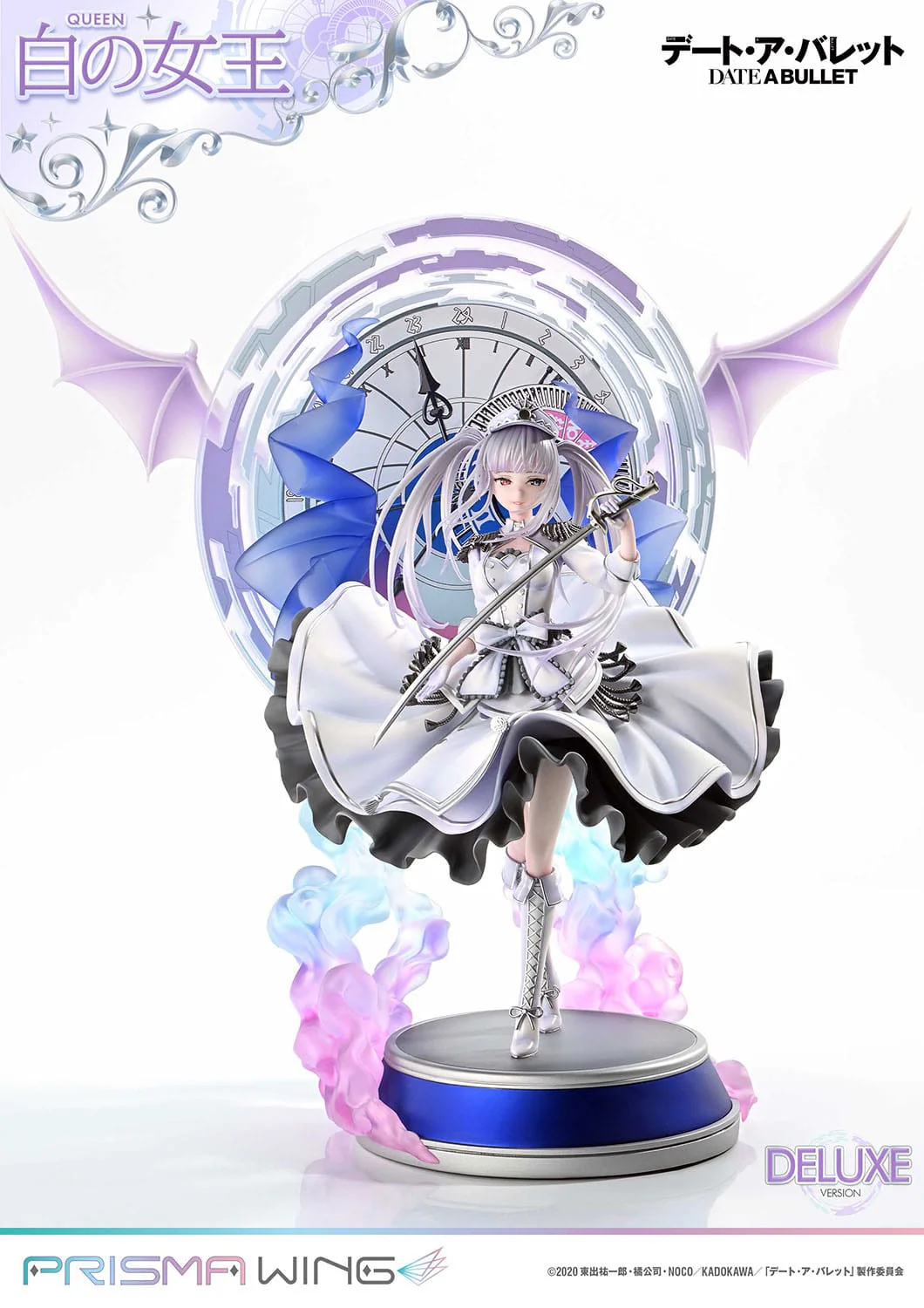 White Queen DX Ver Prisma Wing Prime Studio - Image 3