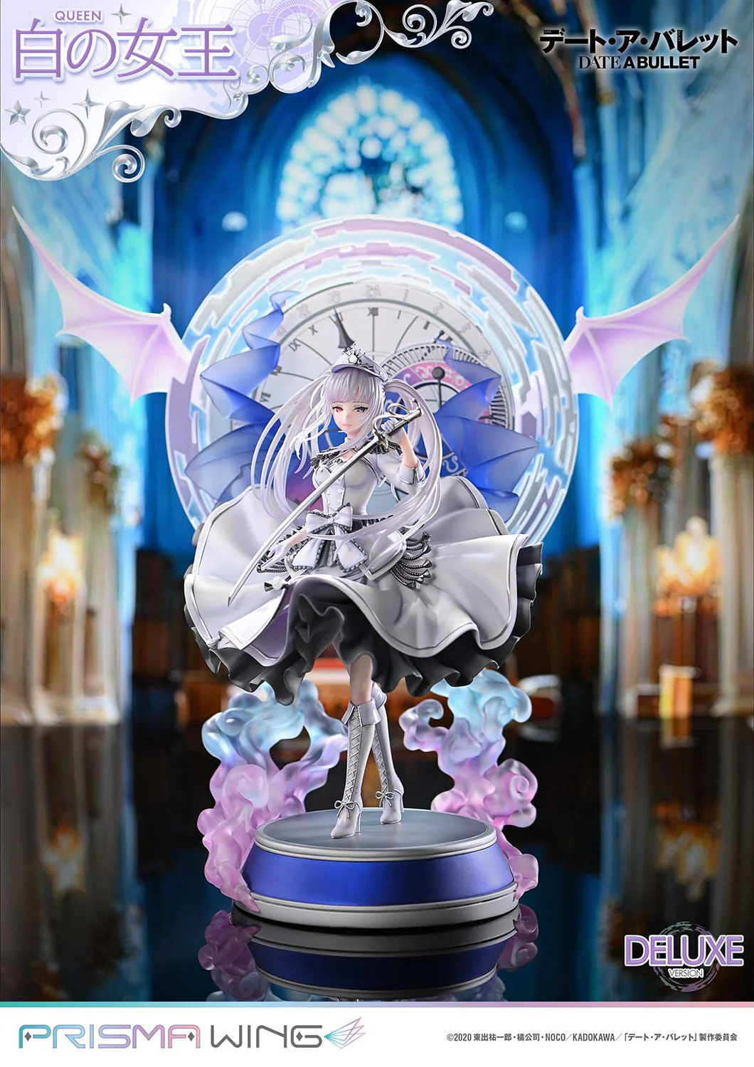 White Queen DX Ver Prisma Wing Prime Studio - Image 5
