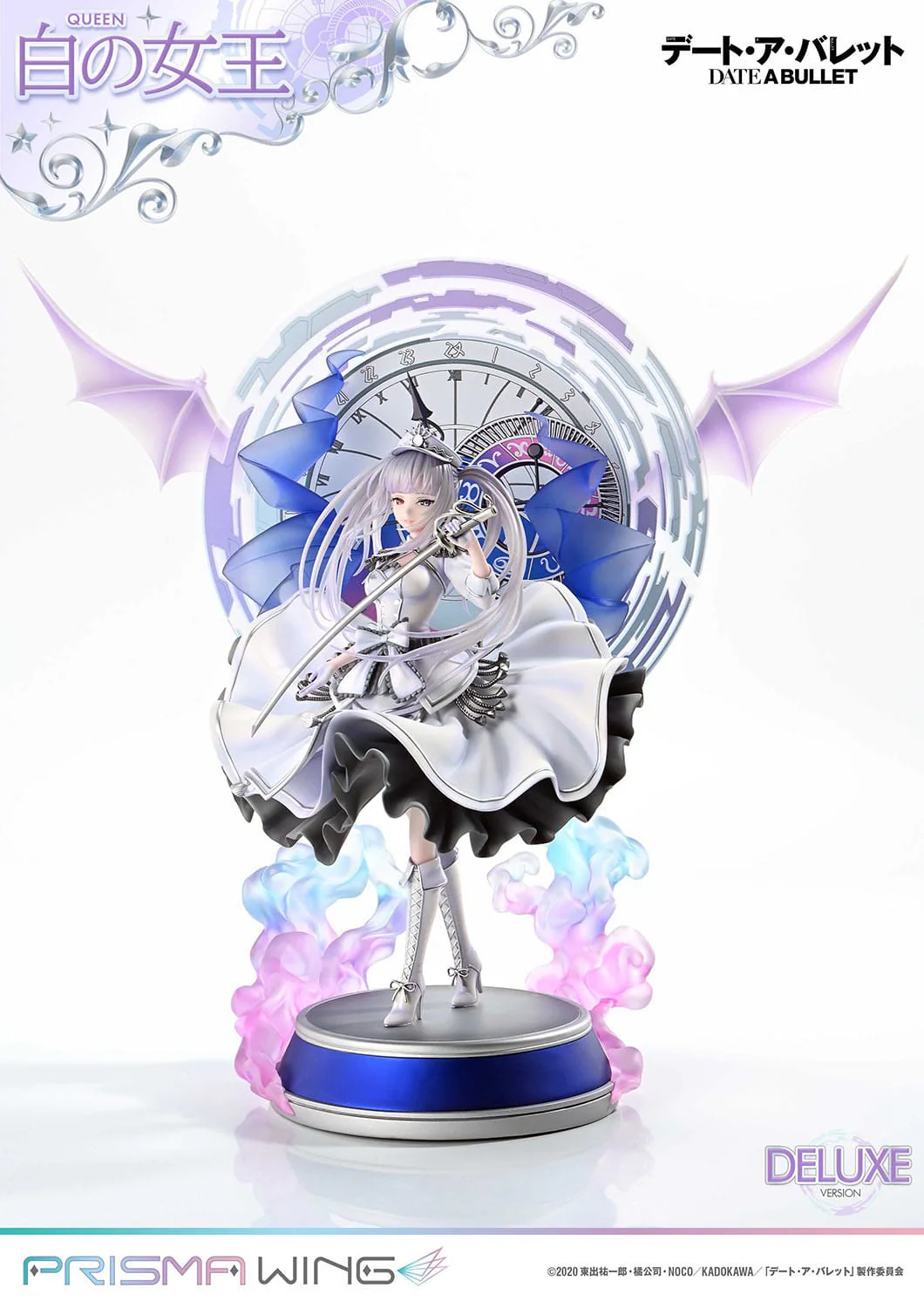 White Queen DX Ver Prisma Wing Prime Studio - Image 7