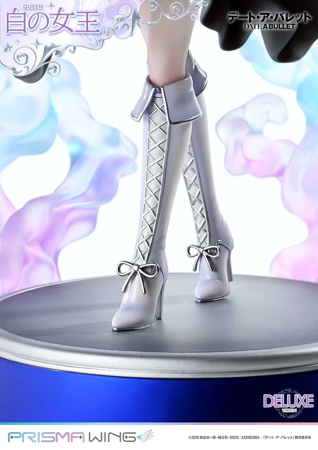 White Queen DX Ver Prisma Wing Prime Studio - Image 9