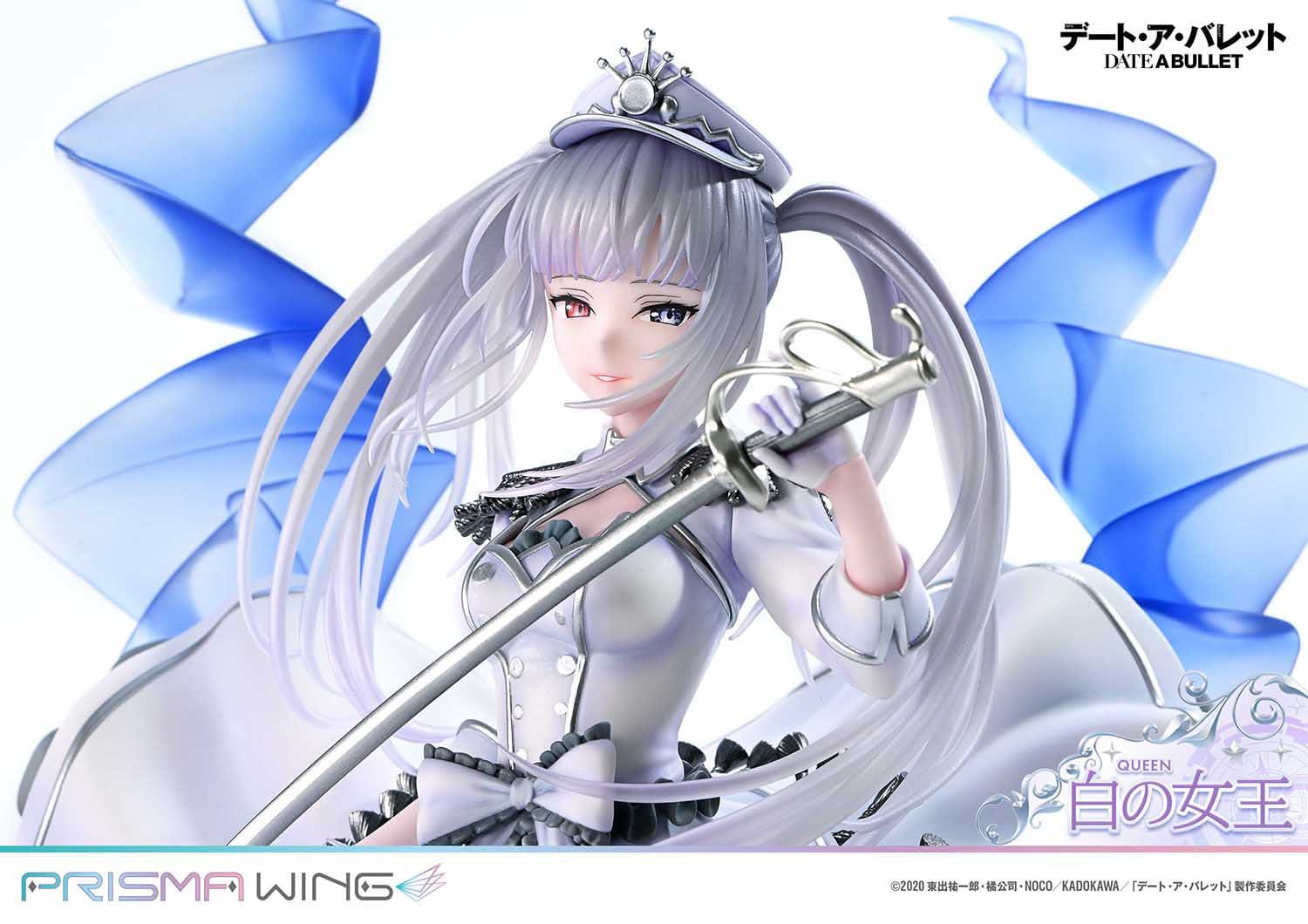 White Queen Prisma Wing Prime Studio - Image 14