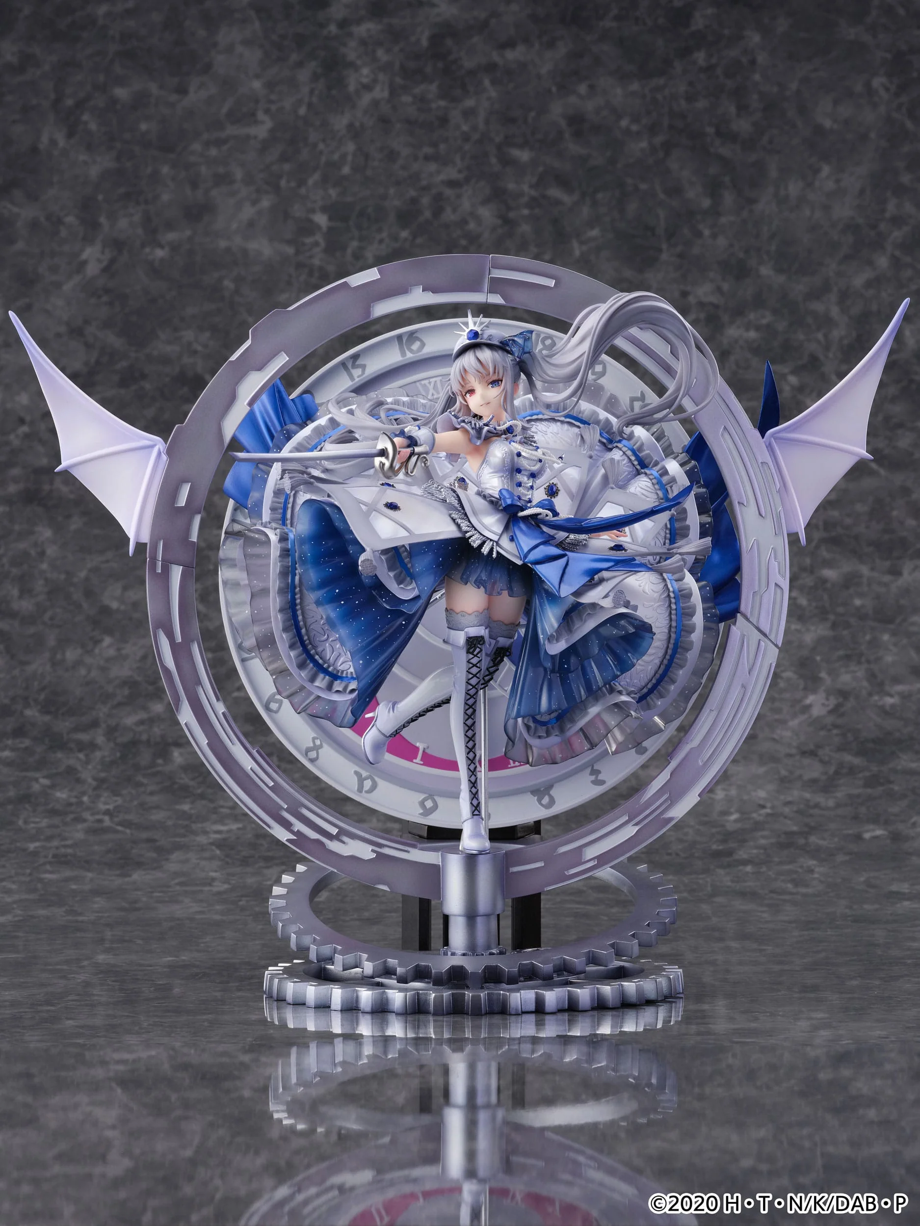 White Queen - Shibuya Scramble Figure - eStream
