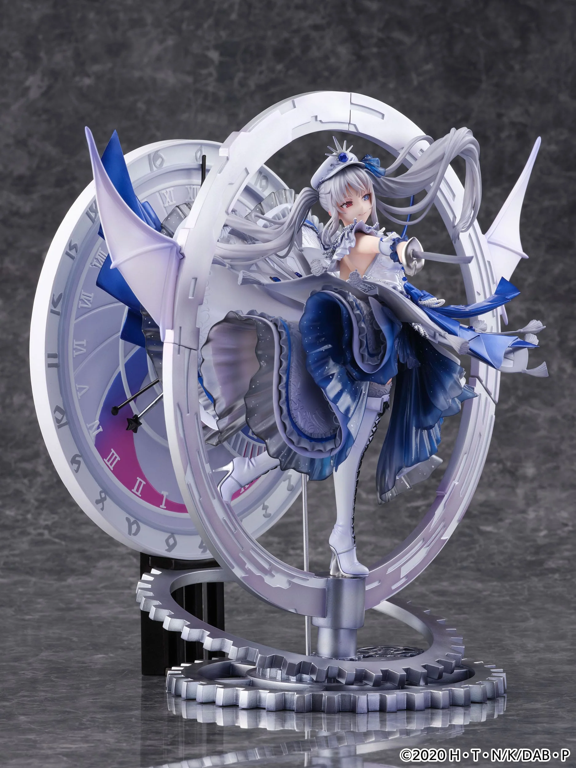 White Queen - Shibuya Scramble Figure - eStream - Image 4