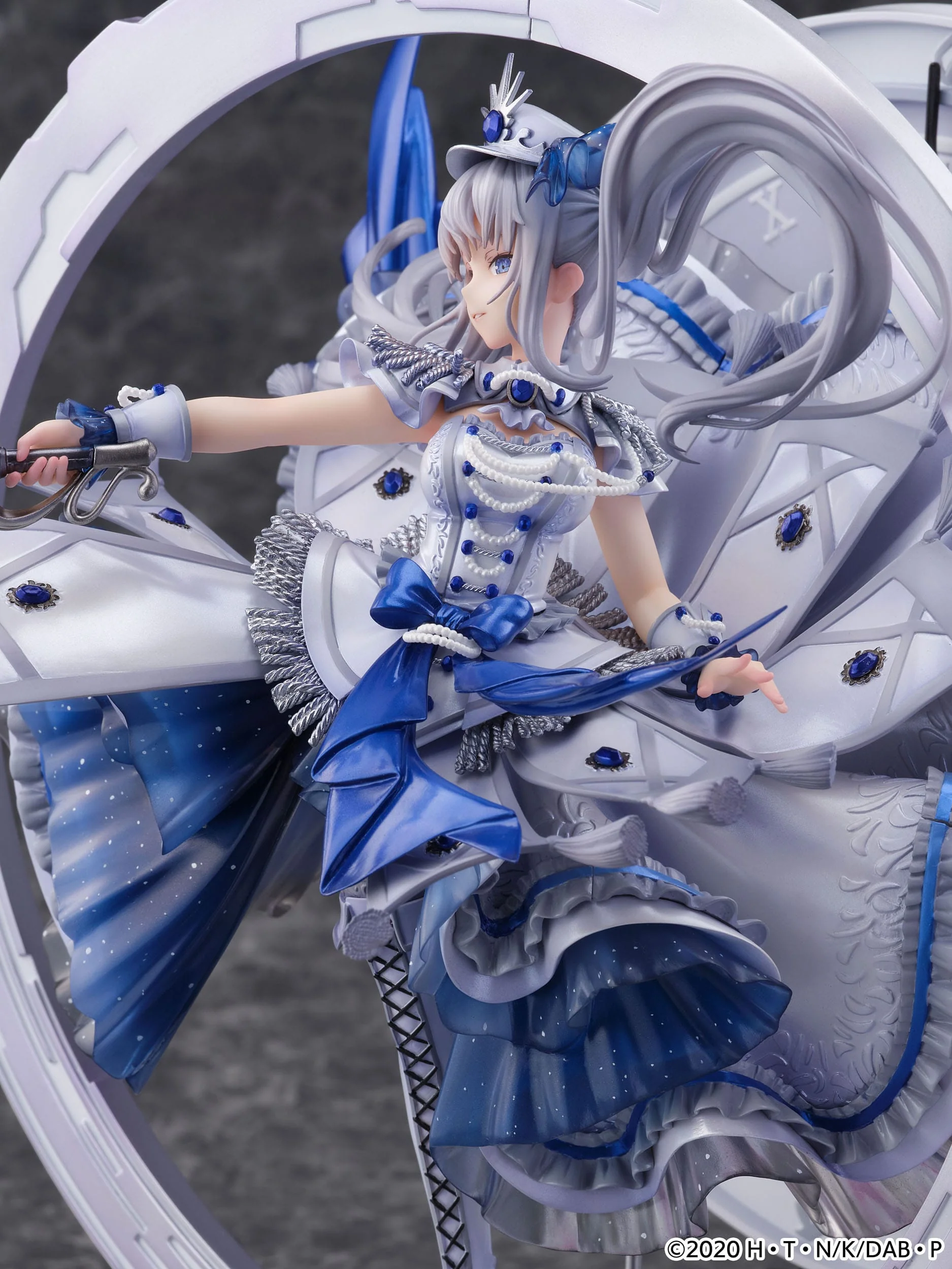White Queen - Shibuya Scramble Figure - eStream - Image 6