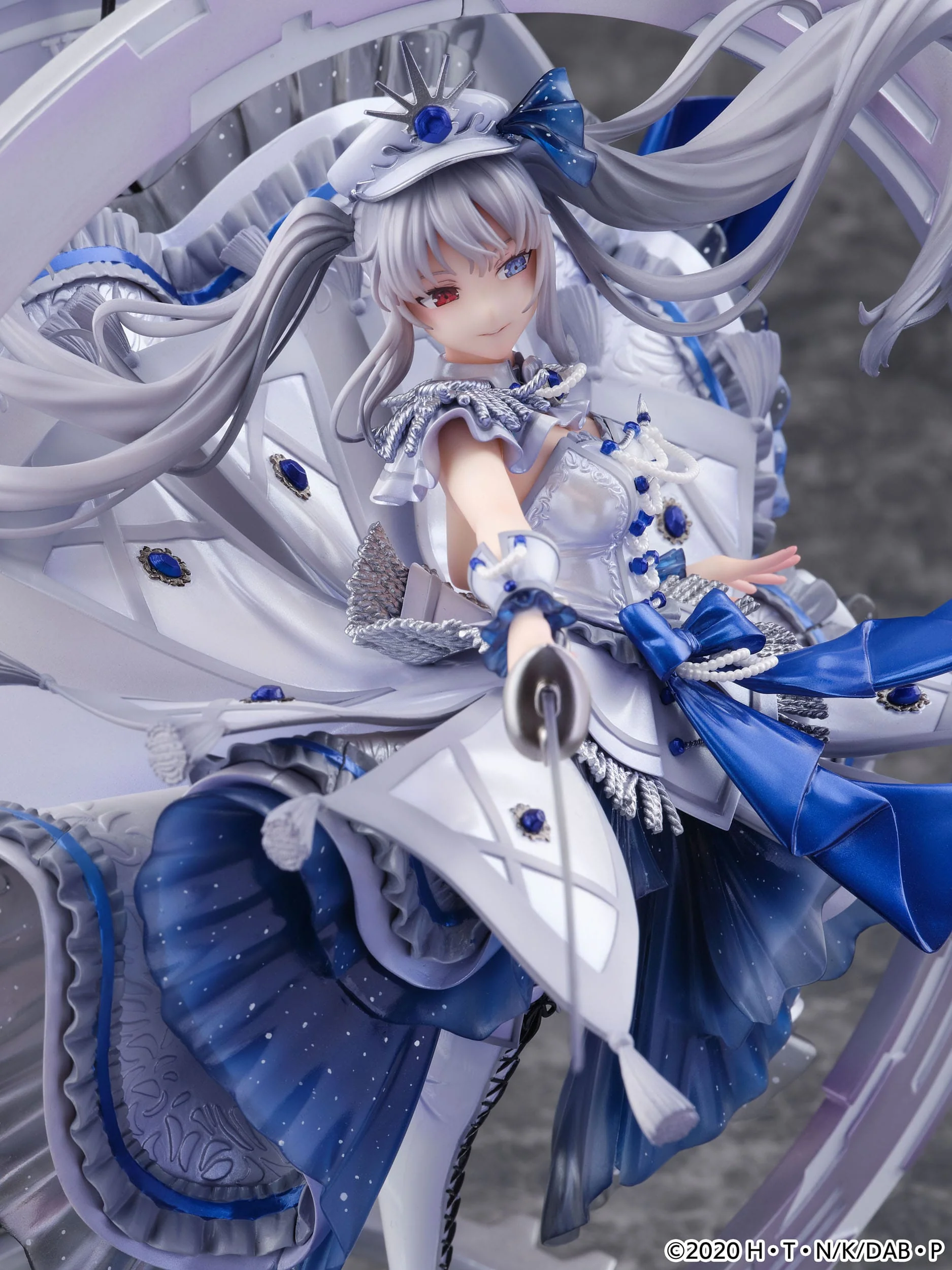 White Queen - Shibuya Scramble Figure - eStream - Image 7