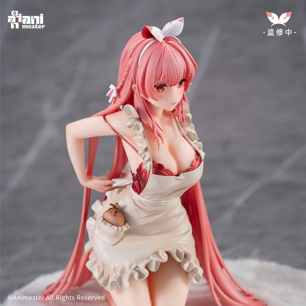 White Rabbit Rosu Original Character AniMester - Image 10