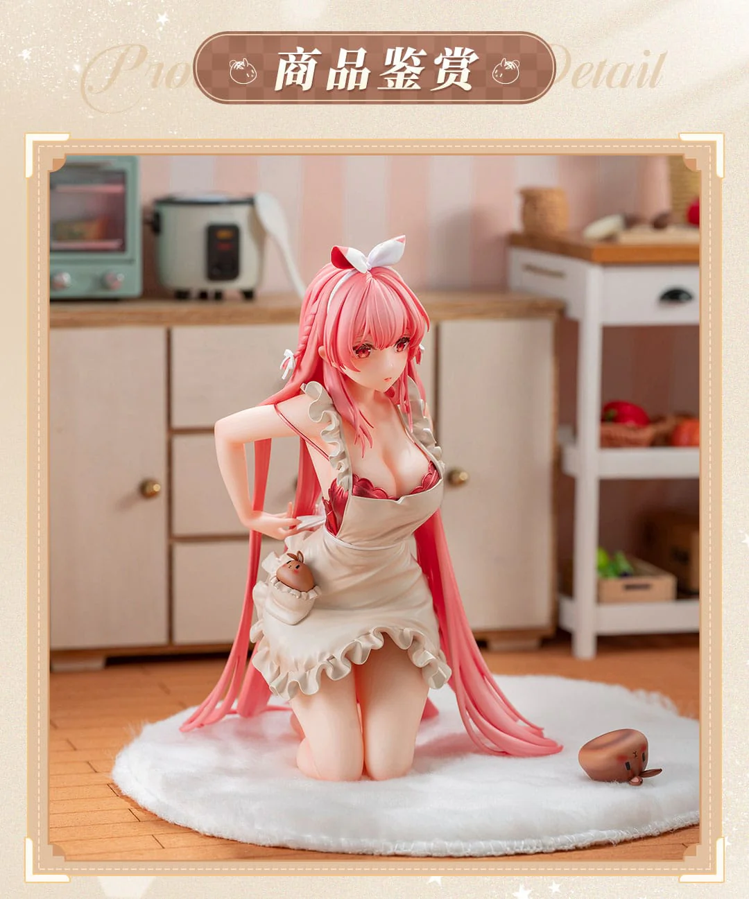 White Rabbit Rosu Original Character AniMester - Image 5