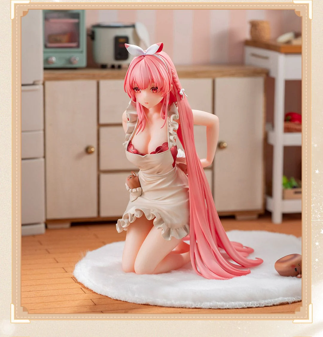 White Rabbit Rosu Original Character AniMester - Image 7