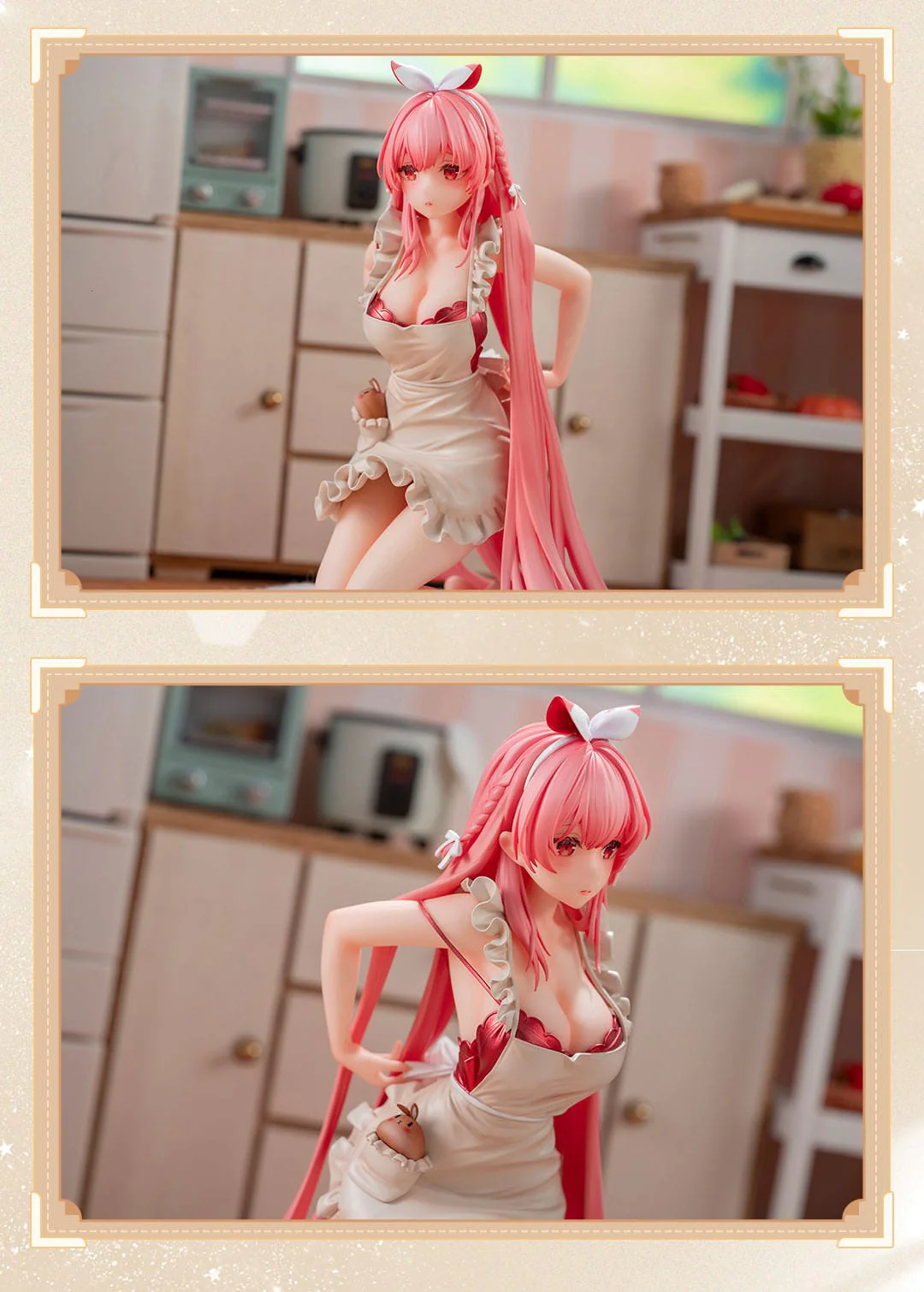 White Rabbit Rosu Original Character AniMester - Image 9