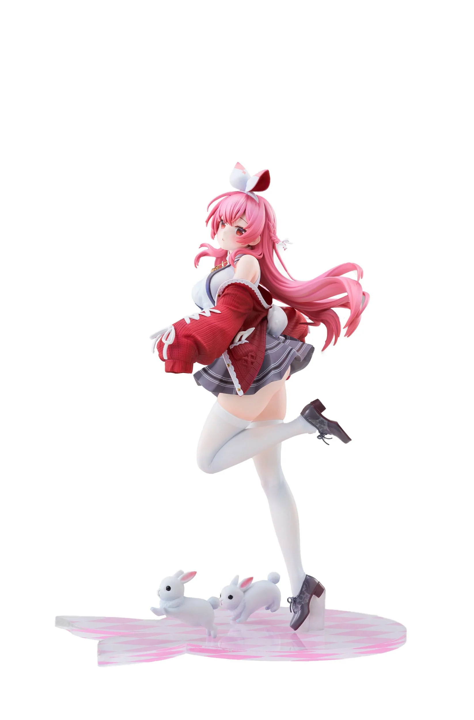 White Rabbit Rosu (Rosuuri) Casual Clothes Ver. DCTer
