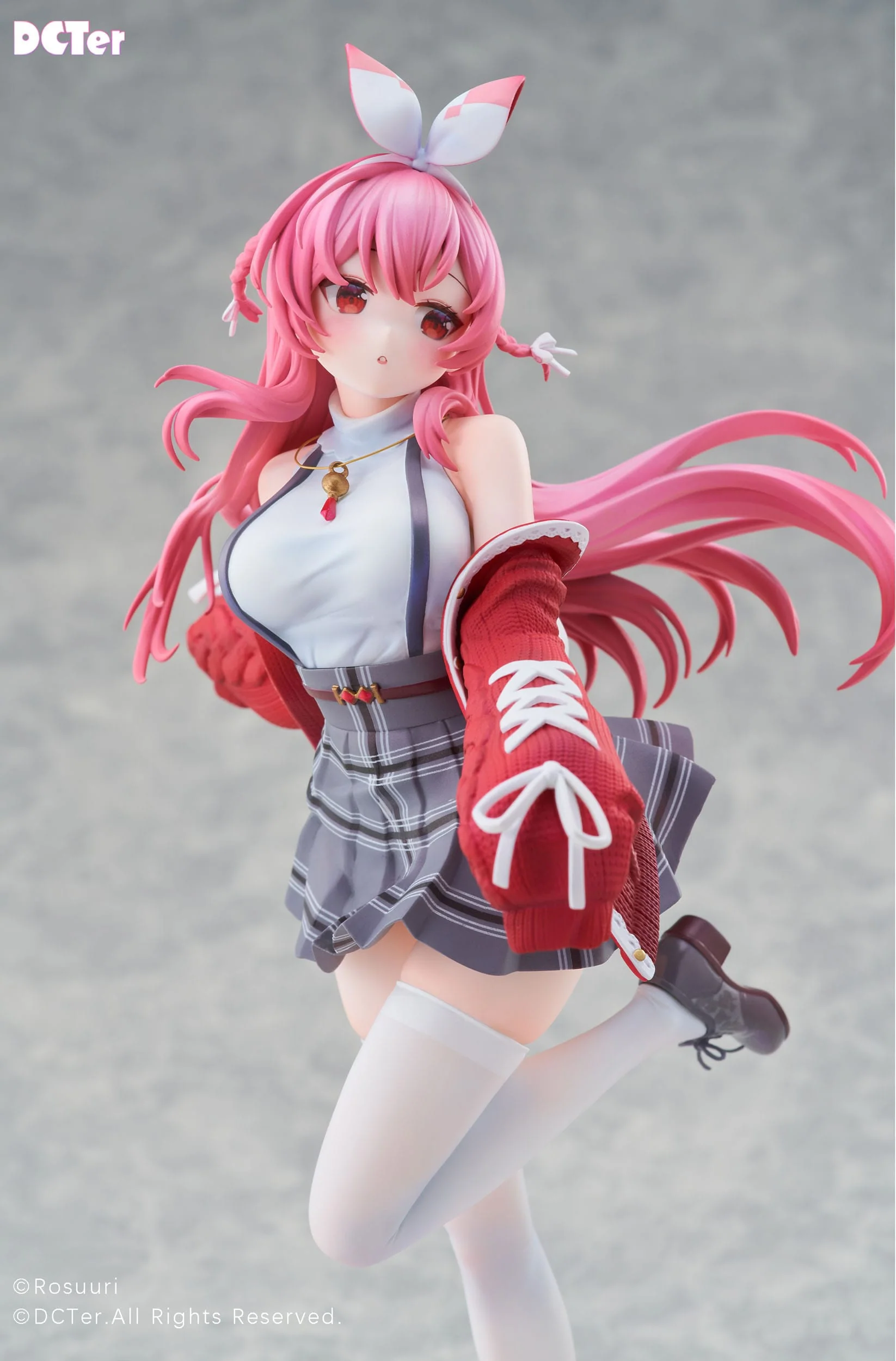 White Rabbit Rosu (Rosuuri) Casual Clothes Ver. DCTer - Image 13