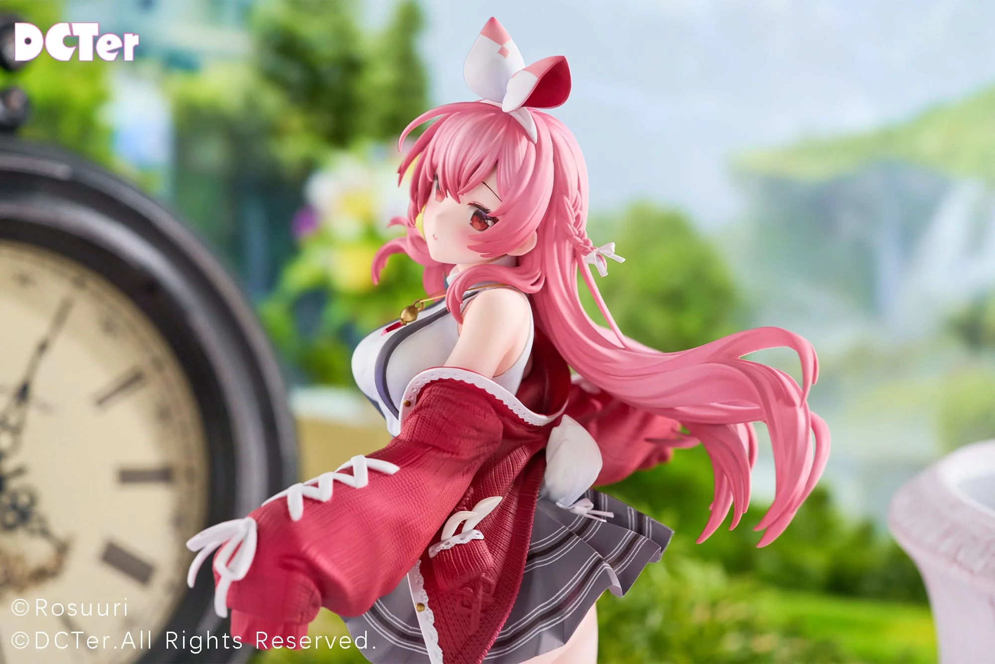 White Rabbit Rosu (Rosuuri) Casual Clothes Ver. DCTer - Image 4
