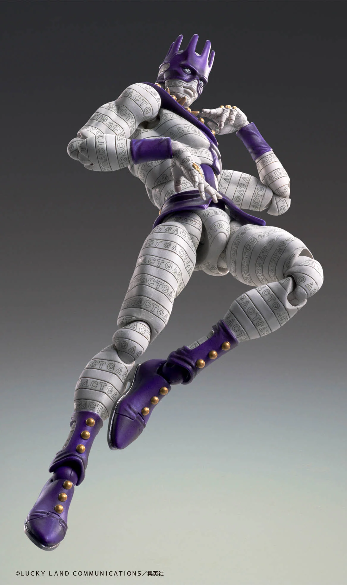 Whitesnake JoJo's Bizarre Adventure Medicos Entertainment - Image 2