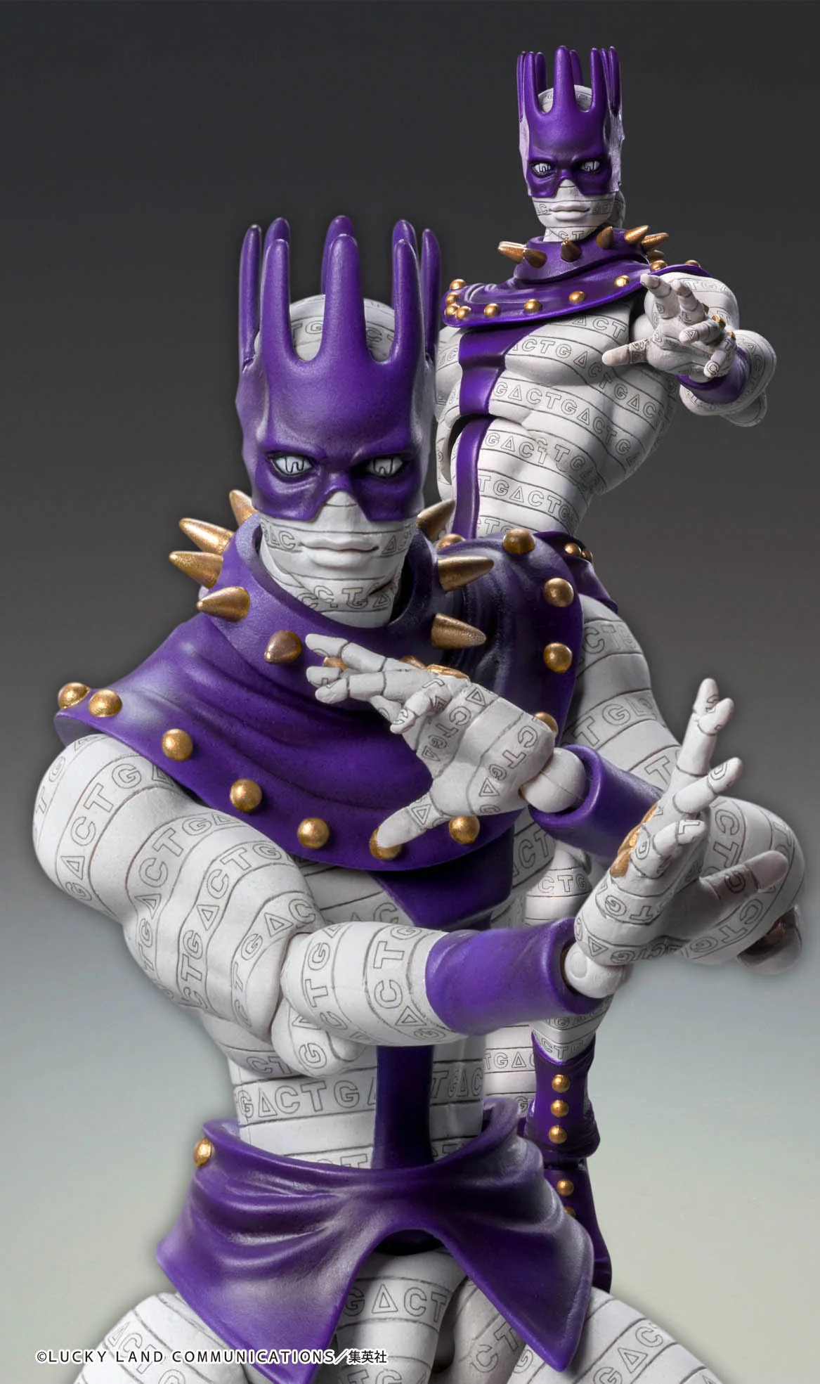 Whitesnake JoJo's Bizarre Adventure Medicos Entertainment - Image 3