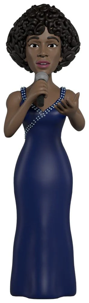 Whitney Houston Minix Figur