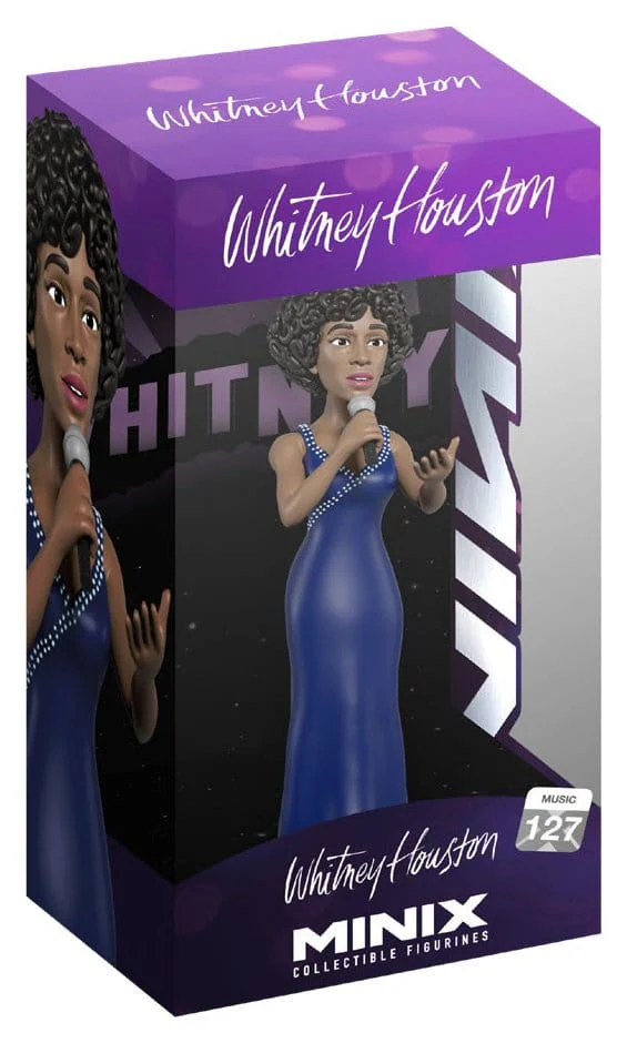 Whitney Houston Minix Figur - Image 2