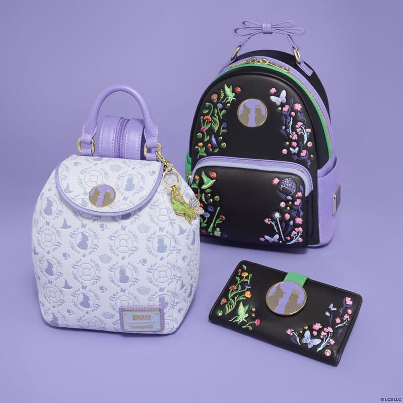 Wicked by Loungefly Geldbeutel Floral & Lace - Image 3