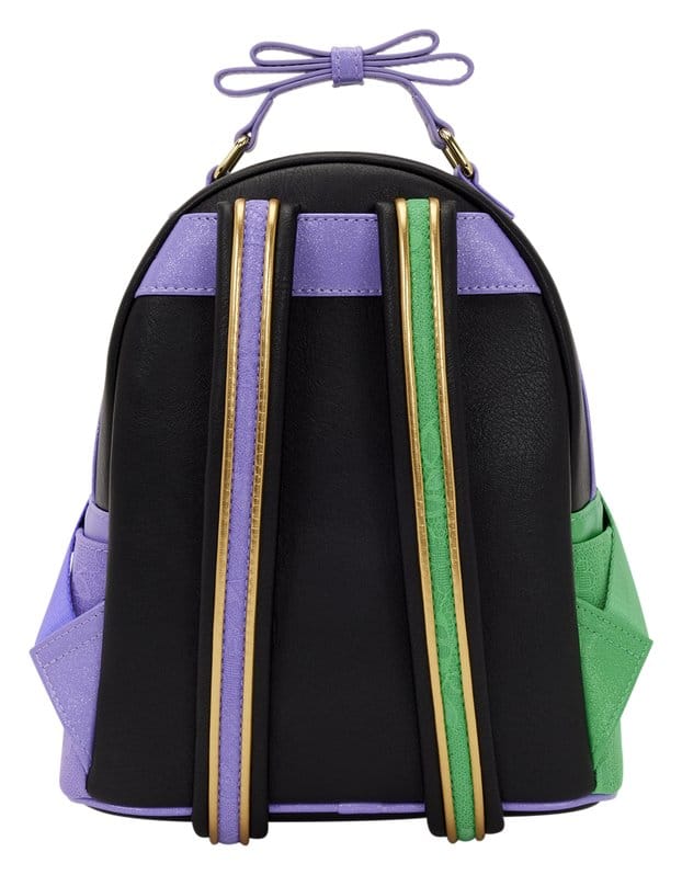 Wicked by Loungefly Mini Rucksack Floral & Lace - Image 4