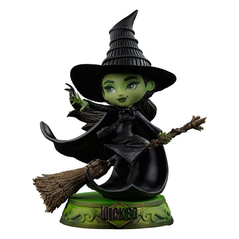 Wicked Mini Co. PVC Figur Elphaba