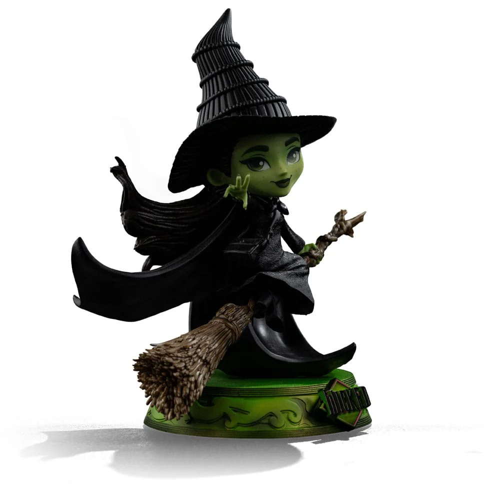 Wicked Mini Co. PVC Figur Elphaba - Image 7