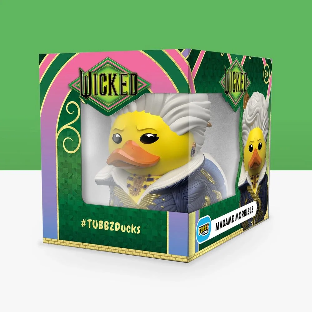 Wicked Tubbz PVC Figur Madame Morrible Boxed Edition - Image 3