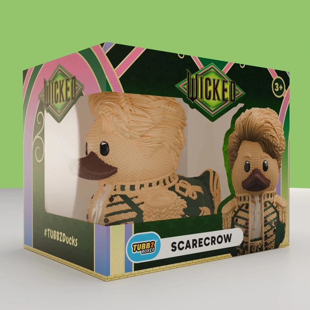 Wicked Tubbz PVC Figur Scarecrow Boxed Edition - Image 3