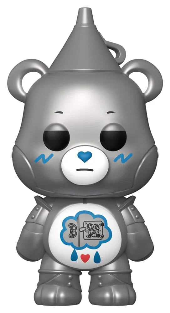 Wicked x Die Glücksbärchis POP! Vinyl Figur Grumpy Bear as Wicked Tin Man