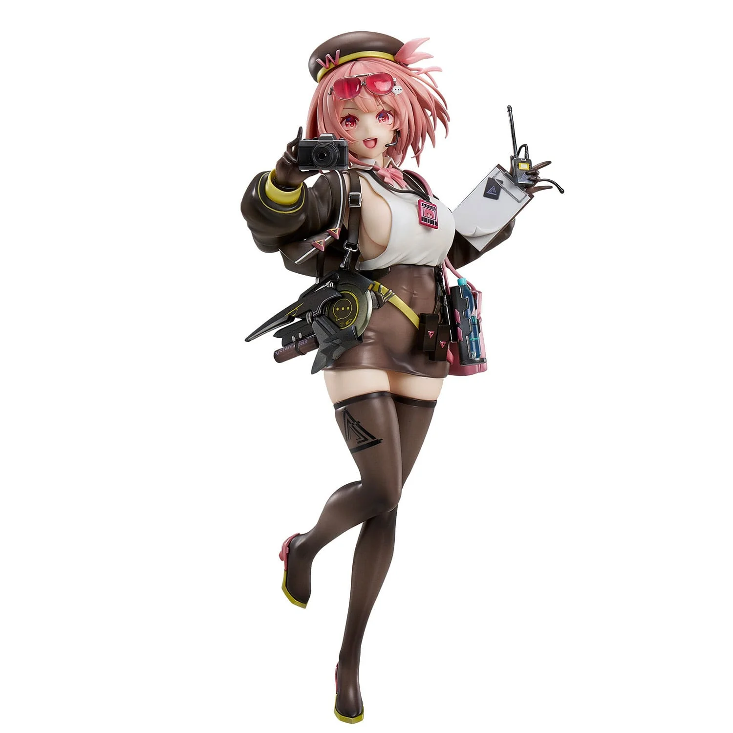 Willow Girls´ Frontline: Neural Cloud UNion Creative