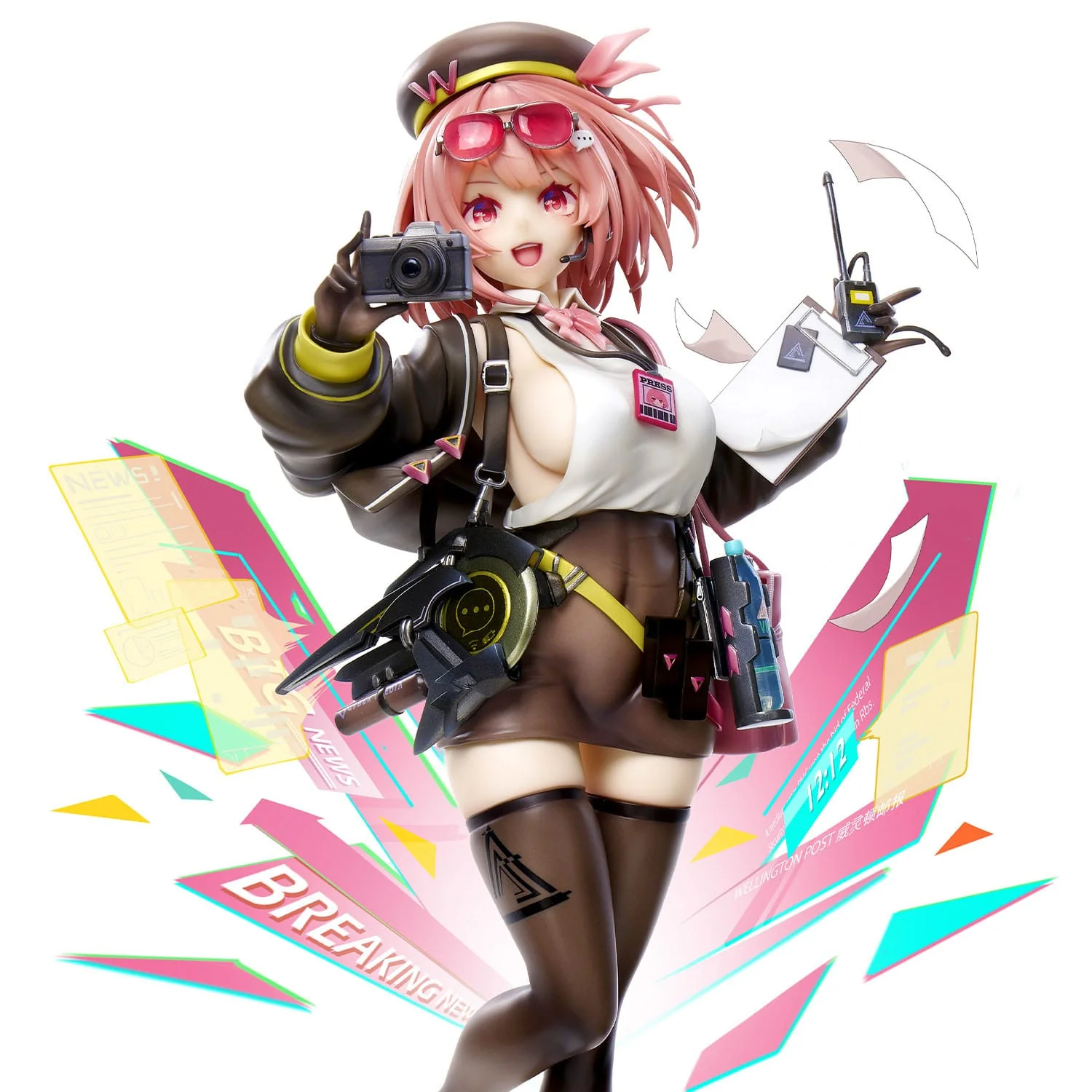 Willow Girls´ Frontline: Neural Cloud UNion Creative - Image 16