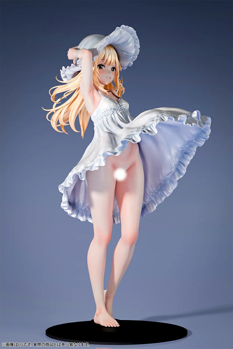 Wind Mischief Astarotte Pantyless ver. Original Character Insight 1/5 - Image 11