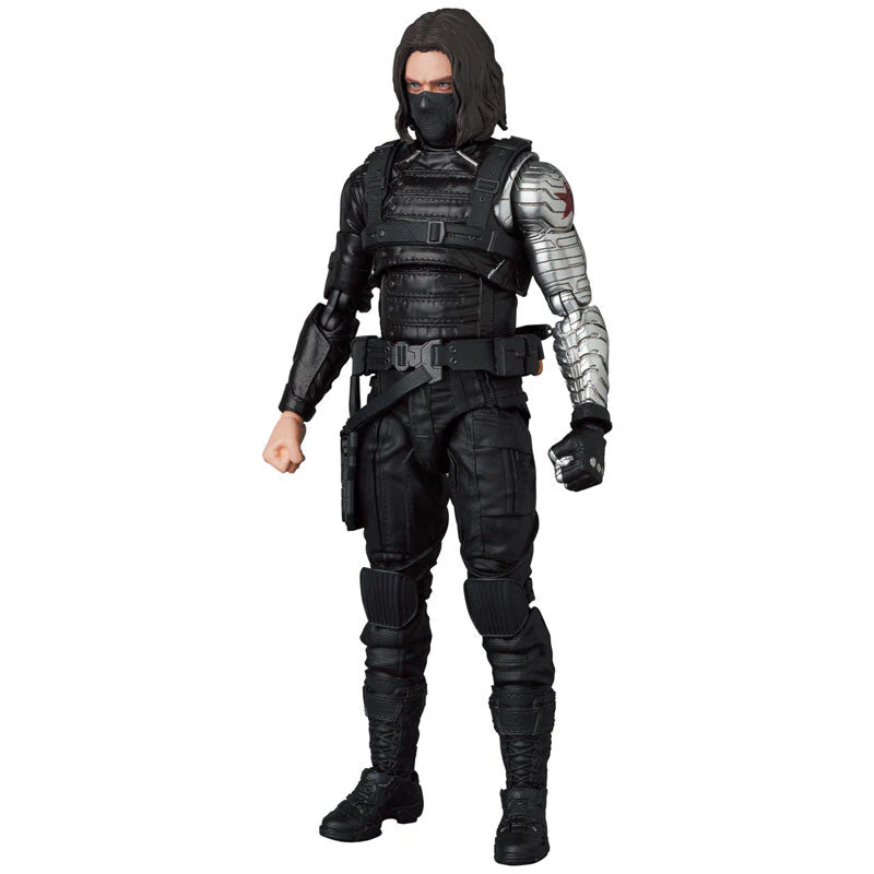 Winter Soldier Captain America: The Winter Soldier Medicom - Image 3