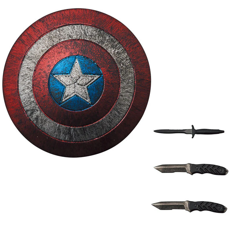 Winter Soldier Captain America: The Winter Soldier Medicom - Image 9