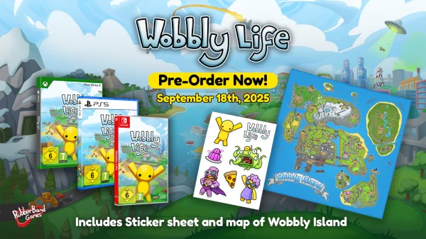 Wobbly Life (PS5) - Image 2