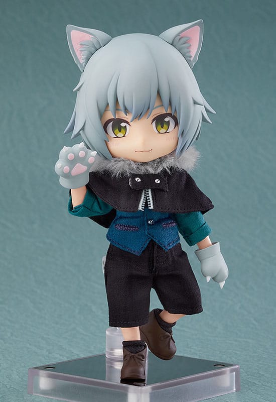 Wolf: Ash Nendoroid Doll Good Smile Company (re-run) - Image 2
