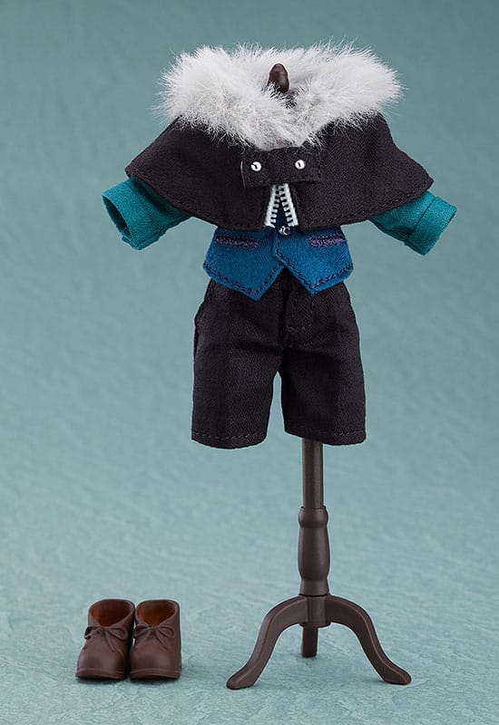 Wolf: Ash Nendoroid Doll Good Smile Company (re-run) - Image 6