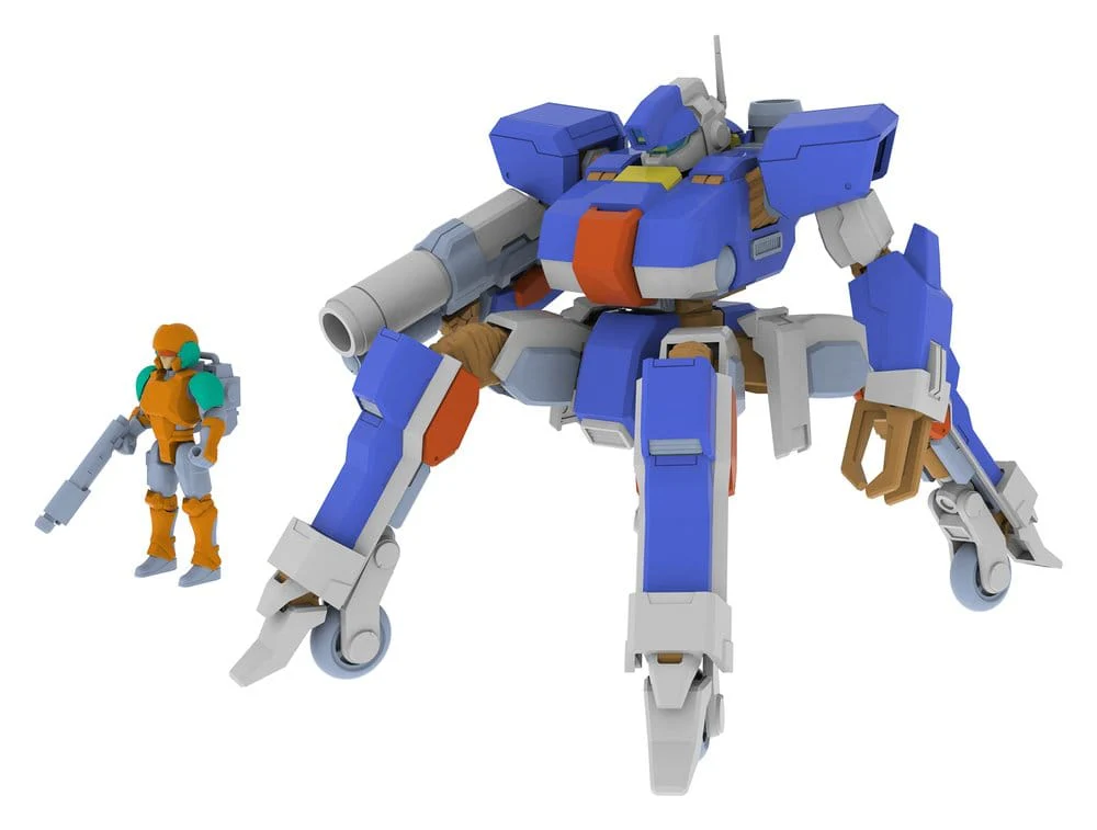 Wolf Fang Sky Fang 2001 Plastic Model Kit TYPE03 Karyu