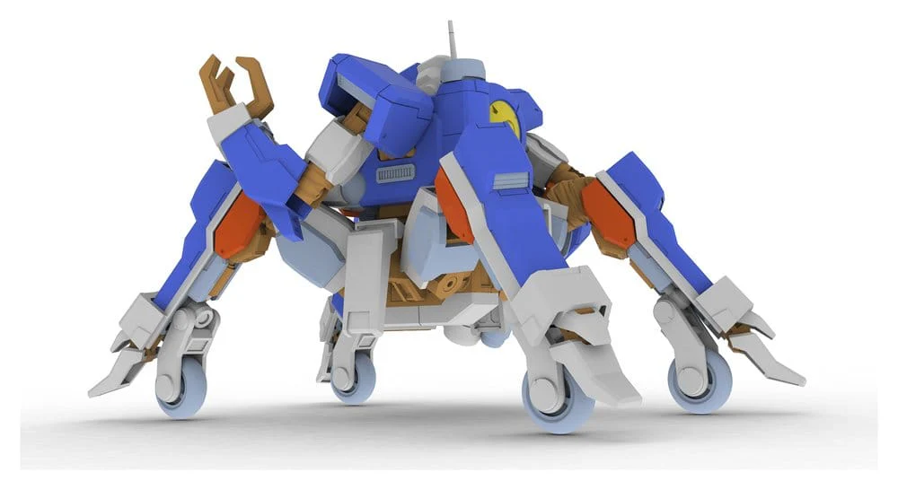 Wolf Fang Sky Fang 2001 Plastic Model Kit TYPE03 Karyu - Image 3