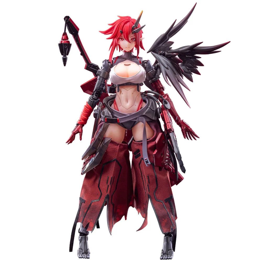 Wolf-Mastiff Force Karas Samurai Original Character AniMester