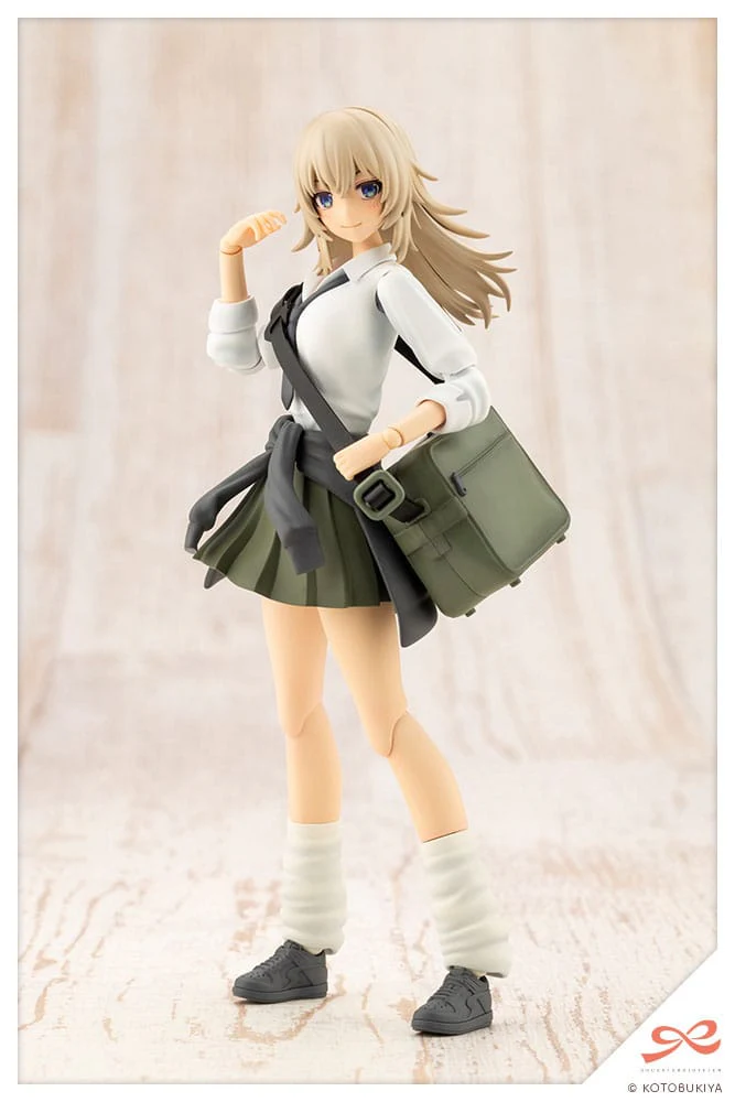 Wolf Plastic Model Kit Kotobukiya - Image 5