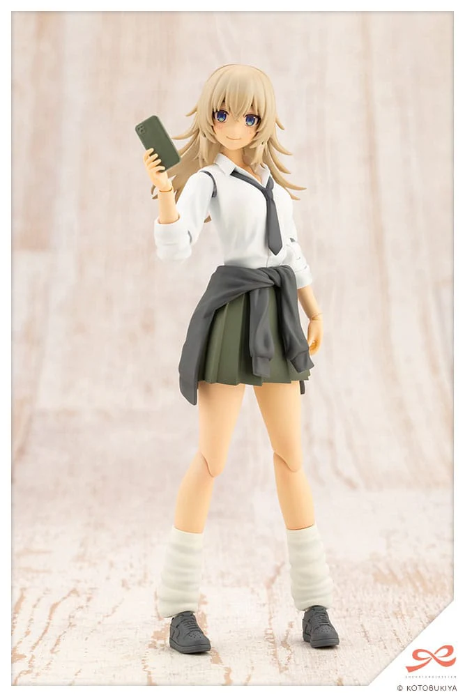 Wolf Plastic Model Kit Kotobukiya - Image 7