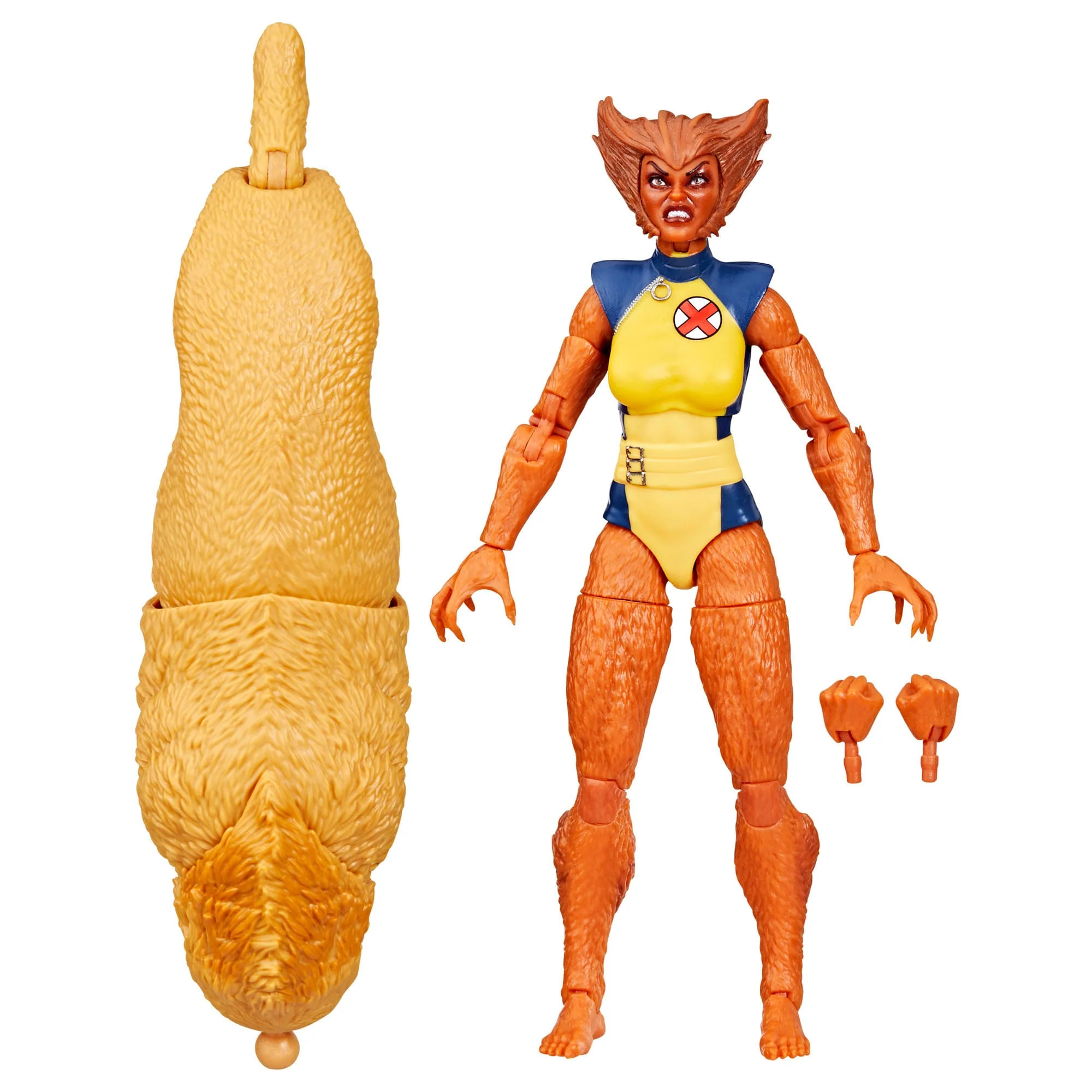 Wolfsbane (BAF: Marvel's Zabu) - Hasbro - Image 12