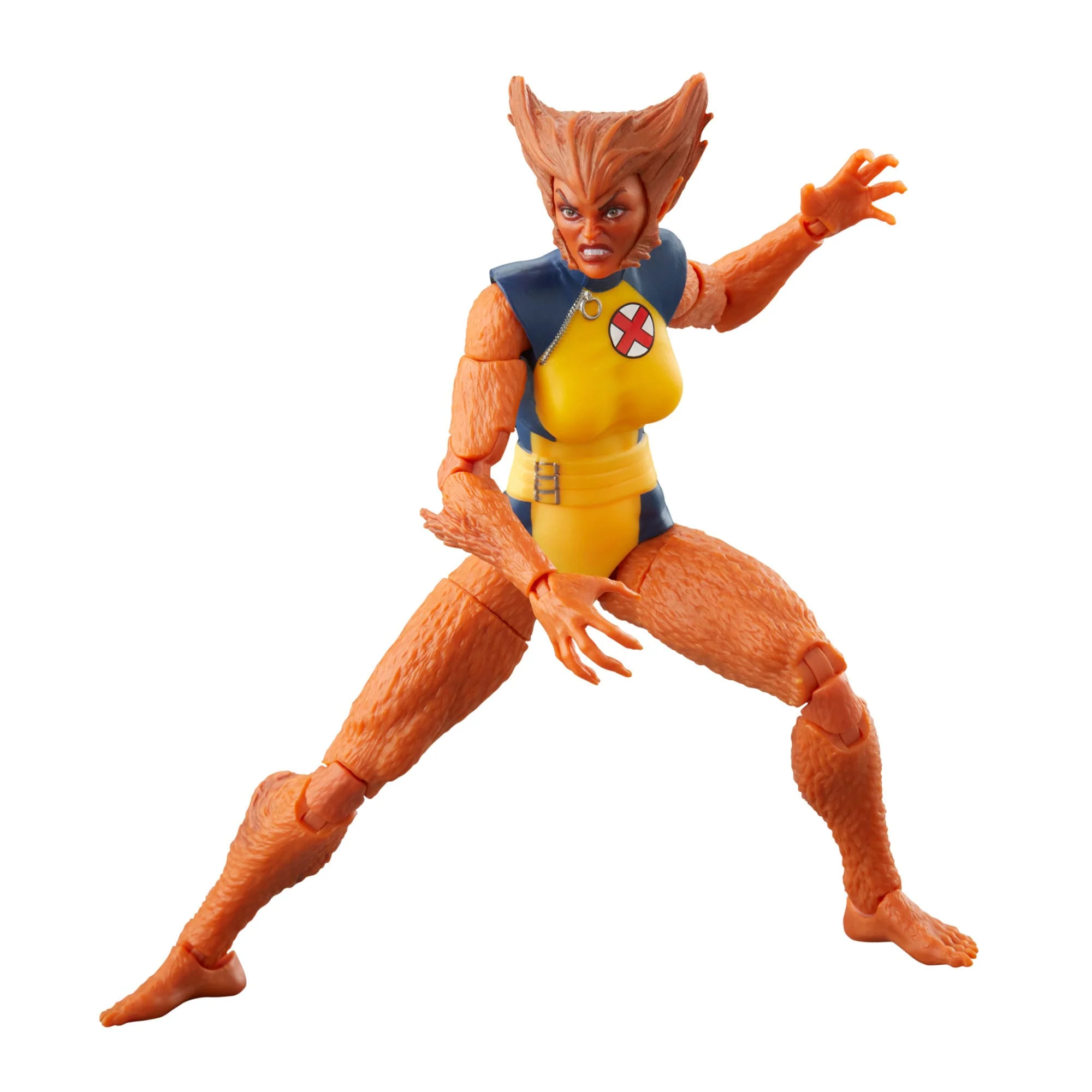 Wolfsbane (BAF: Marvel's Zabu) - Hasbro - Image 3