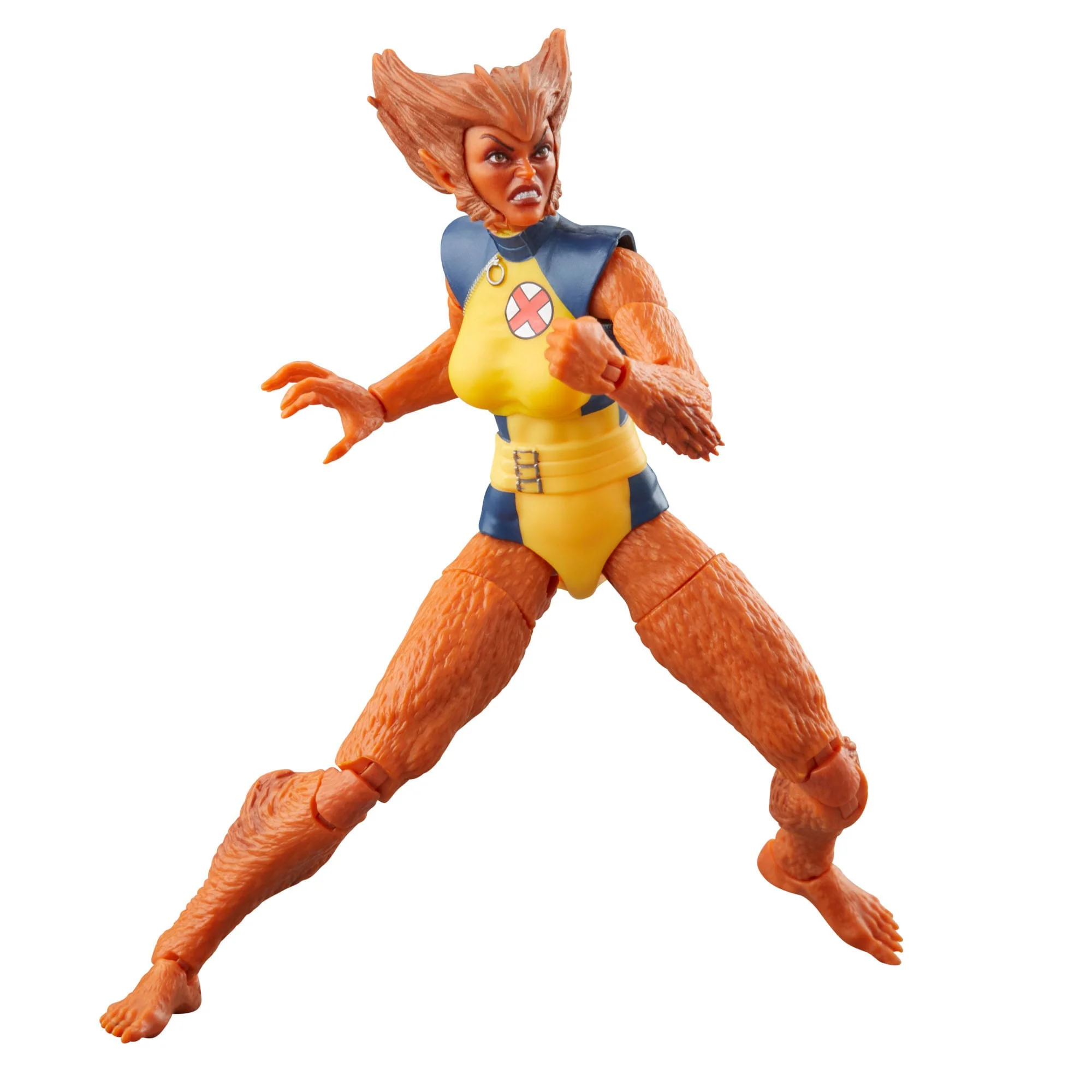 Wolfsbane (BAF: Marvel's Zabu) - Hasbro - Image 6