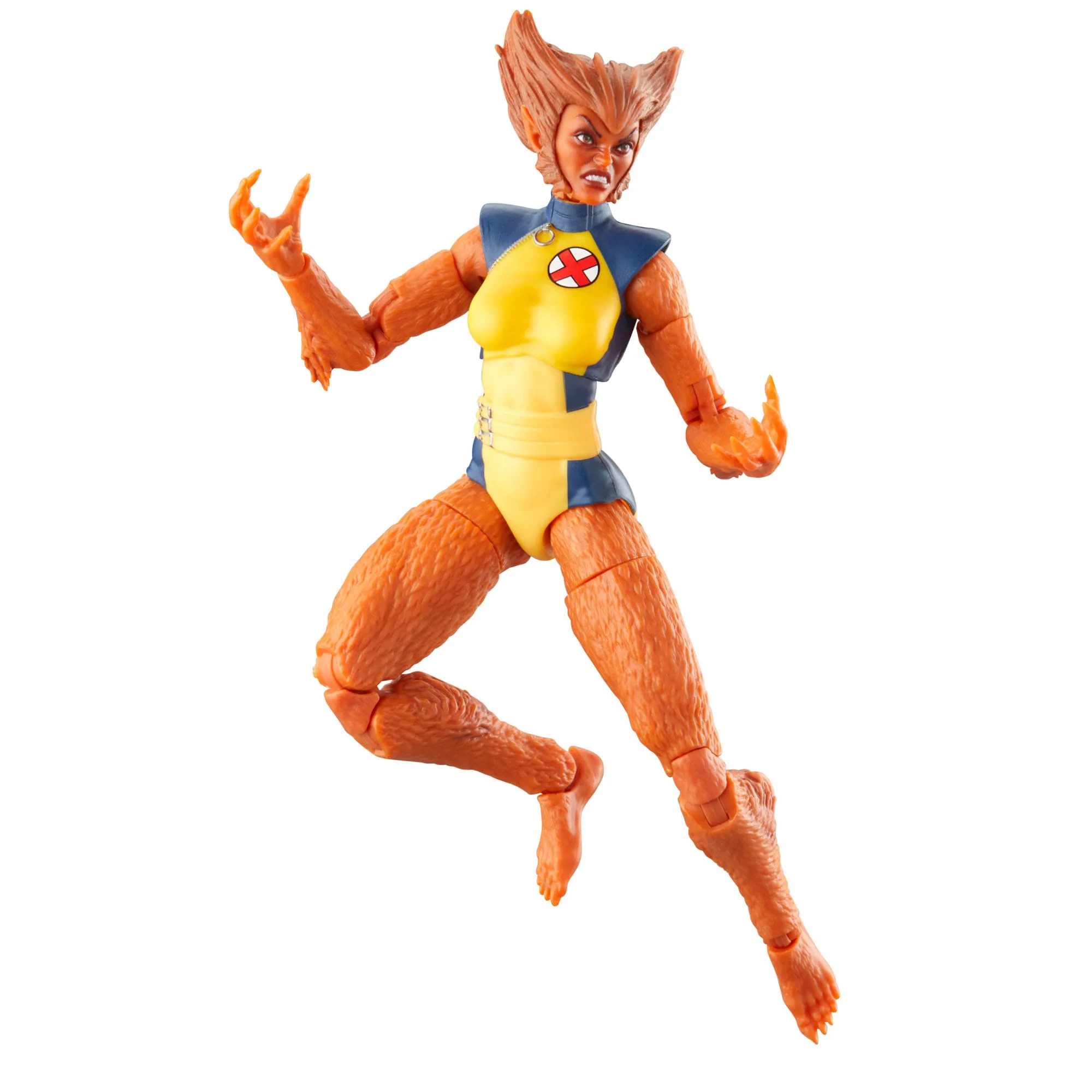 Wolfsbane (BAF: Marvel's Zabu) - Hasbro - Image 8